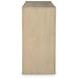 Calmoro Gray Wash 6 Drawer Dresser