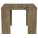 Flex Sandbar Oak 140" Extendable Rectangular Dining Table