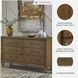 Lyncott Medium Brown Dresser
