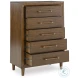 Lyncott Medium Brown Chest