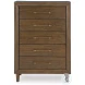 Lyncott Medium Brown Chest