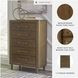 Lyncott Medium Brown Chest