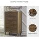 Lyncott Medium Brown Chest