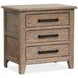 Claremont Smokey Taupe Panel Bedroom Set