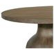 Bosley Lt. Brown Porpoise Round Cocktail Table