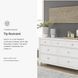 Fortman White Dresser