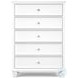 Fortman White Storage Panel Bedroom Set