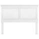 Fortman White Queen Panel Headboard