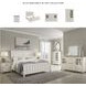Shaybrock Antique White And Brown Dresser