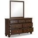 Danabrin Brown Youth Storage Panel Bedroom Set