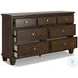 Danabrin Brown Youth Storage Panel Bedroom Set