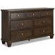 Danabrin Brown Youth Storage Panel Bedroom Set