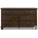 Danabrin Brown Youth Storage Panel Bedroom Set