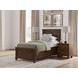 Danabrin Brown Youth Storage Panel Bedroom Set