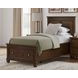 Danabrin Brown Youth Storage Panel Bedroom Set