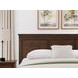 Danabrin Brown King Storage Panel Bed