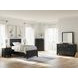 Lanolee Black Youth Storage Panel Bedroom Set