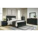 Lanolee Black Dresser