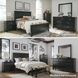 Lanolee Black Dresser