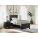 Lanolee Black Youth Storage Panel Bedroom Set