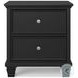 Lanolee Black Youth Storage Panel Bedroom Set