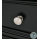 Lanolee Black Nightstand