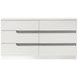 Paradox White Dresser