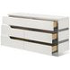 Paradox White Dresser