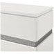 Paradox White Dresser
