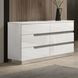 Paradox White Dresser