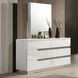 Paradox White Mirror