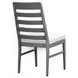 Navarro Outdoor Dining Mocha Outdoor Rectangular Dining Room Set