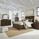 Porter Rustic Brown Dresser