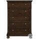 Porter Rustic Brown Chest of Drawers From Ashley Furniture | Coleman ...