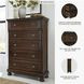 Porter Rustic Brown Drawer Chest