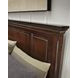 Porter Rustic Brown King or California King Panel Headboard