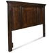 Porter Rustic Brown King or California King Panel Headboard
