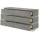 Paradox Gray Dresser