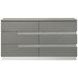 Paradox Gray Dresser