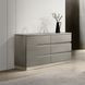 Paradox Gray Dresser