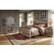 Birlanny Silver Upholstered Panel Bedroom Set from Ashley ...