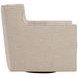 Candace Cream Swivel Chair