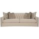 Candace Cream 96" Sofa