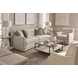 Candace Cream Swivel Chair