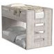 Carlson Washed Linen Youth Bunk Bedroom Set
