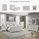 Robbinsdale Antique White Dresser