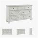 Robbinsdale Antique White Dresser