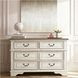 Realyn Chipped White Youth Dresser