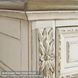 Realyn Chipped White Dresser