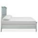 Glenbrook Pebble California King Panel Bed